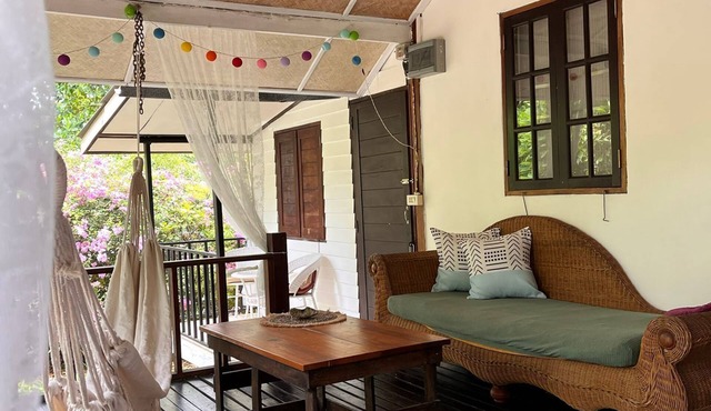 Chestnuts Lodge in Ko Pha-ngan District