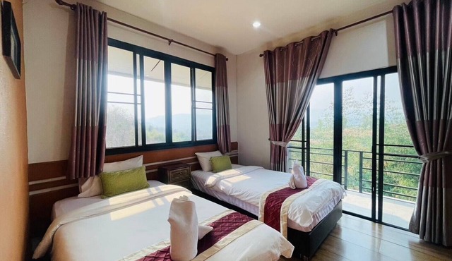 Chiang Khong Hill