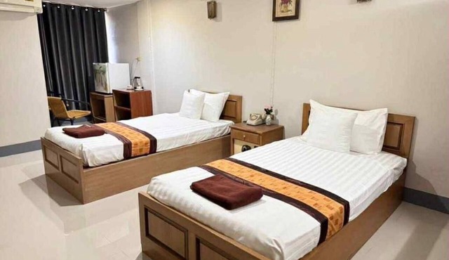 Chiangdaoinn hotel in Chiang Dao