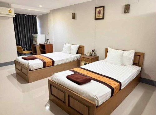 Chiangdaoinnhotel โรงแรมเชียงดาวอินน์