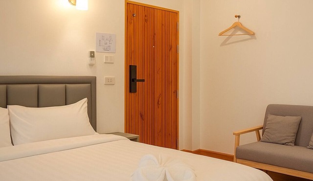 Chiangkhan Cozy Hotel