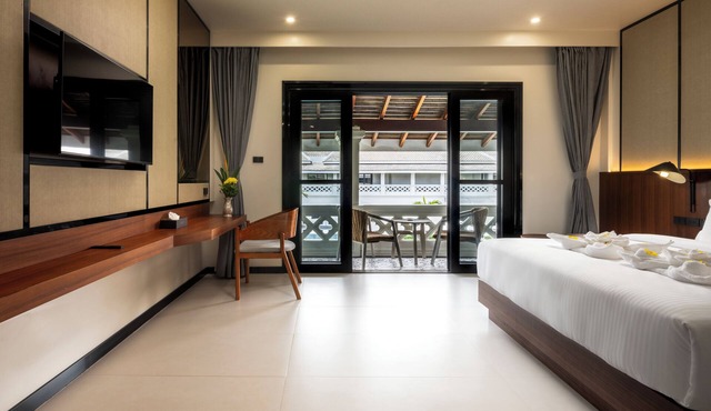 Choasis Hotel in Luang Prabang