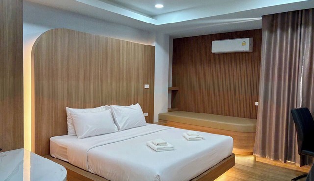 Chom Chiangrai Hotel