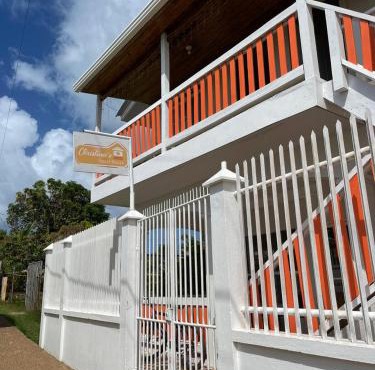 Christina's Guest House OFFICIAL in Little Corn Island