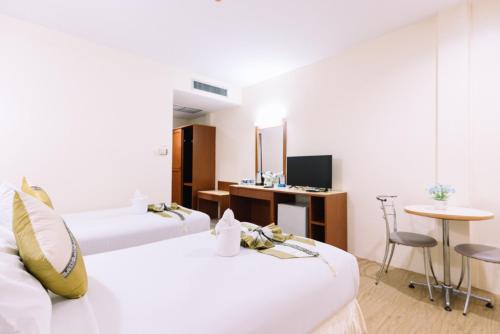 Chumphon Gardens Hotel in Chumphon
