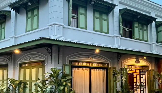 Churs Garden Entire House in Bangkok