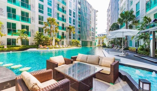City Center Residence Pattaya in Pattaya Central