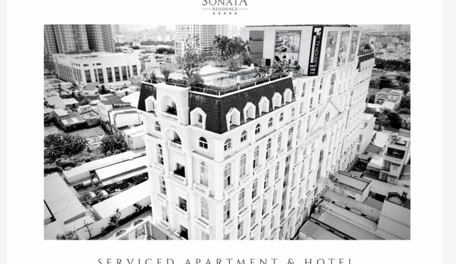 CityHouse-Sonata Residence & Hotel in Ho Chi Minh City