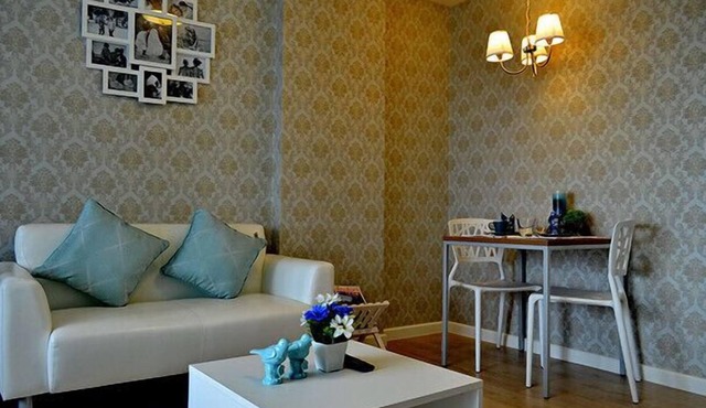 Clear Studio with Garden view 031 in Tambon Nong Kae