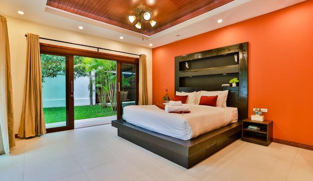 Cliff Haven Villa Krabi