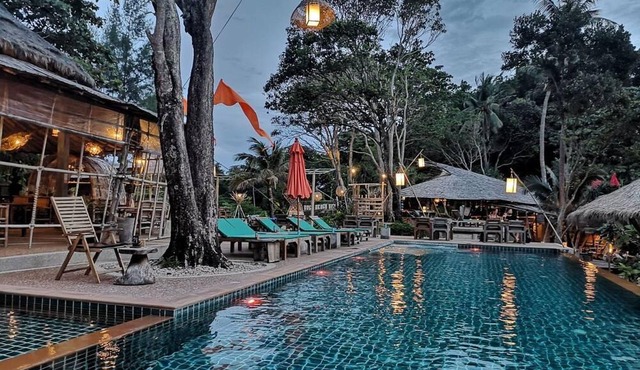 Coco Cape Lanta Resort Standard Double in Tambon Sala Dan