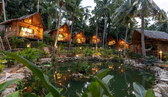 Coconut Bay Eco Resort