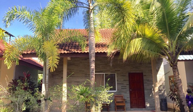 Coconut Bungalow in Nai Yang Beach