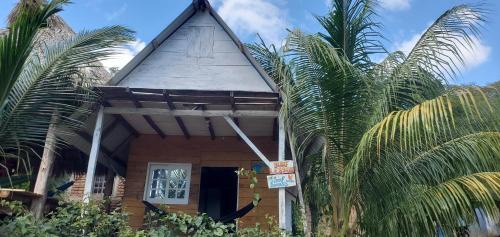 Coconut House in San Juan del Sur