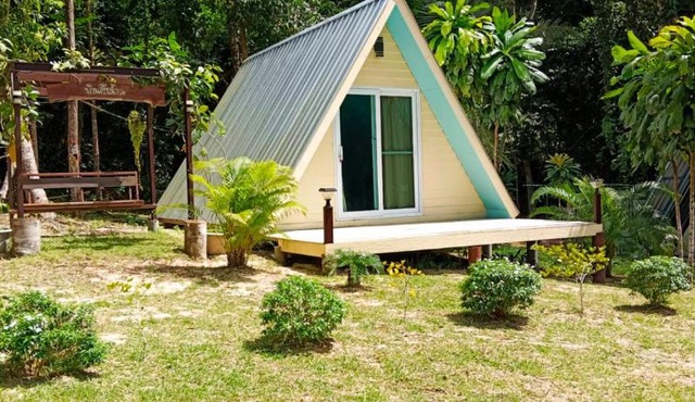 Coffeeat Kohkood Bungalow &Tent in Ko Kood
