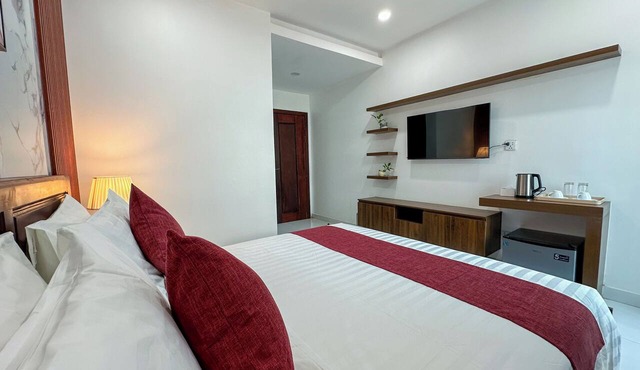 Comfort Stay Hotel in Ou Chrov