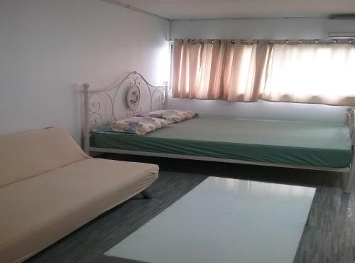 Comfortable studio T8 Impact Bangkok Thailand in Nonthaburi