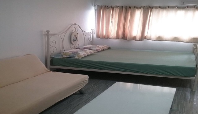 Comfortable studio T8 Impact Bangkok Thailand