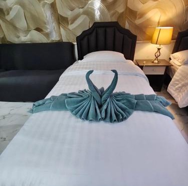 Comfortsuite Night Bazaar