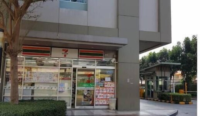 Condo Lumpini Ville Ramkhamhaeng 60, MRT Lam Sali