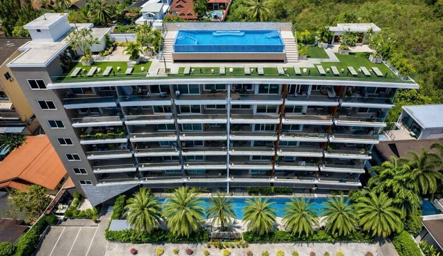 Condo Vireo | Pool View | Rawai in Tambon Rawai