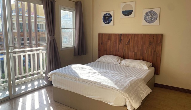 Convenient room in the center of Chiangmai business park