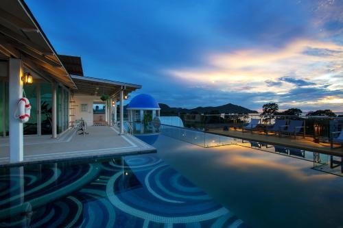 Costa Village Bangsaray in Pattaya