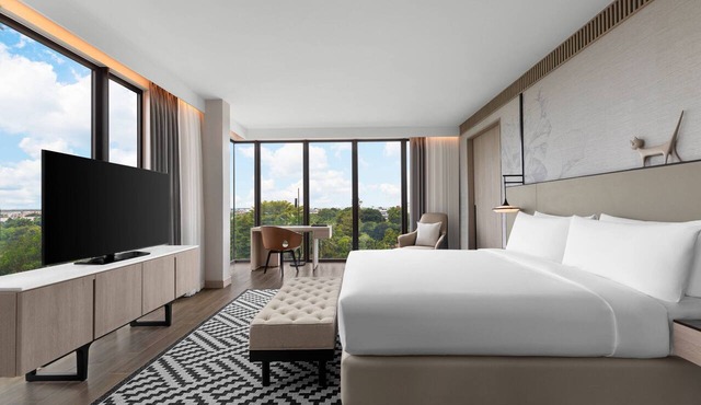 Courtyard by Marriott Bangkok Suvarnabhumi Airport