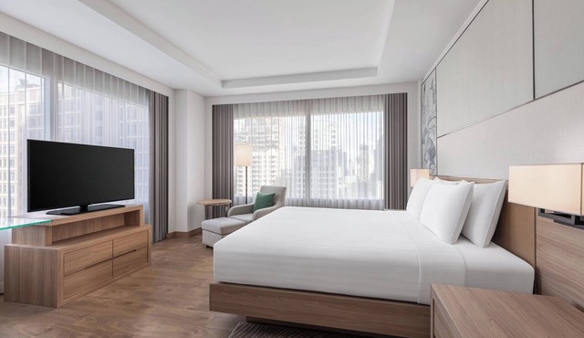 Courtyard by Marriott Bangkok in Bangkok
