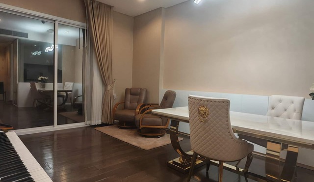Cozy condo with fitness room, WiFi in brilliant Krung Thep Maha Nakhon