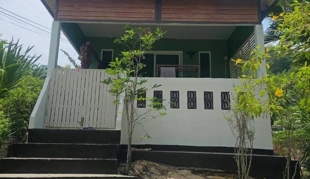 Cozy House Kitchen 3 min to Saladan Klong Dow only