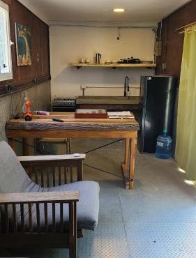 Cozy Surf Studio in Gigante in Tola