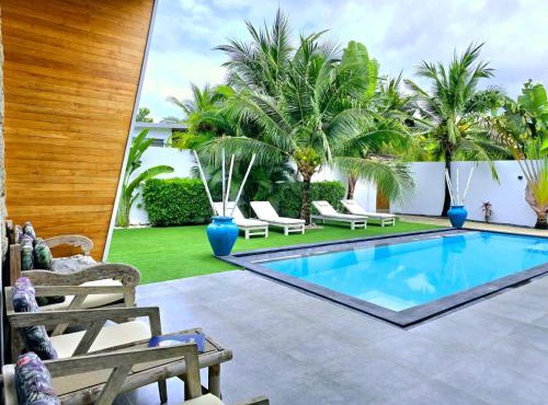 CYAN Jasmine Pool Villa - Fisherman's Village in Koh Samui