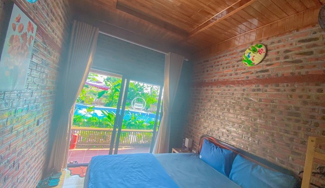 D&D Riverside Homestay in Hoa Lu
