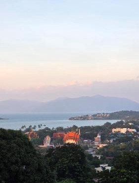 D4 Brand New Villa SeaView Pool DAO-4 Elephant in Plai Laem