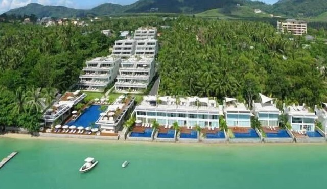 Daisy 2 Bed Amazing Seaview in Rawai