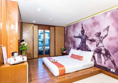 Dang Derm Khaosan in Bangkok