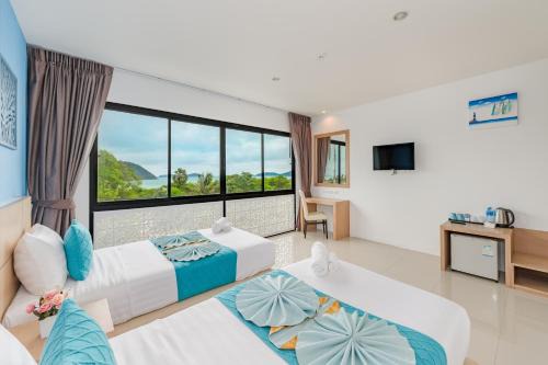 De Blue Sea Rawai Hotel