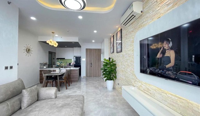 Deluxe Apartment - Midtown The Peak Phu My Hung in Ho Chi Minh City