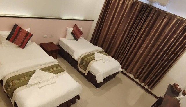Dongsay Hotel Thakhek in Thakhek