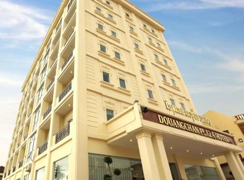 Douangchan Plaza Hotel in Vientiane