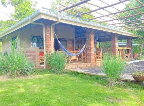 Dragon's Garden Dormitorio in Santa Cruz