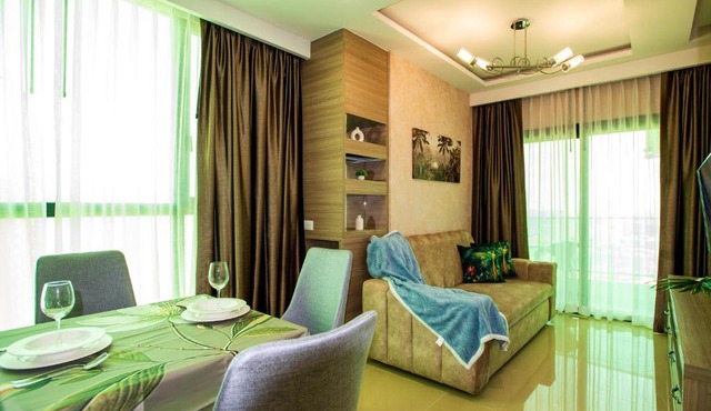 Dusit Grand Condo View in Jomtien Beach