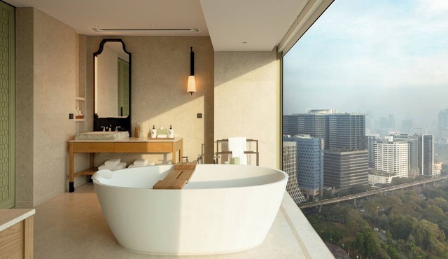 Dusit Thani Bangkok in Bangkok