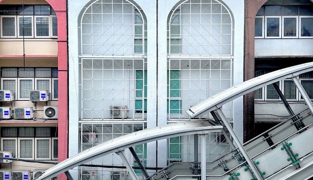 E11 Hotel - BTS Punnawithi in Bangkok