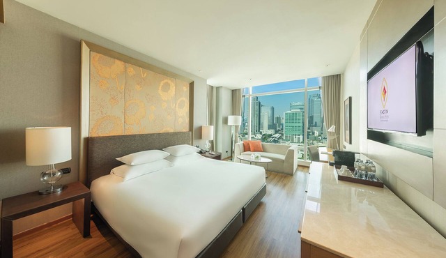 Eastin Grand Hotel Sathorn Bangkok