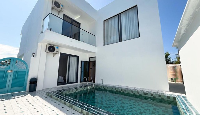 Eden Mango Hotel in Jomtien Beach