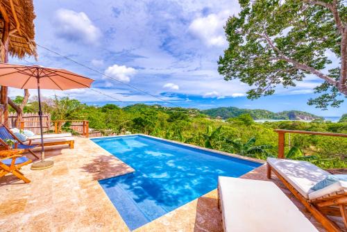 Eden Yoga & Wellness Resort in San Juan del Sur