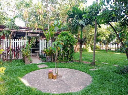 Eecfc Home Stay(VHS) in Phumĭ Ta Rós