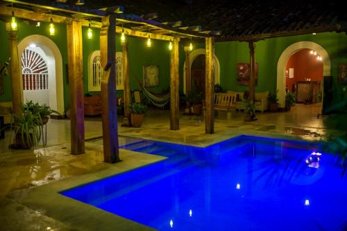 El Caite Hostel in Granada